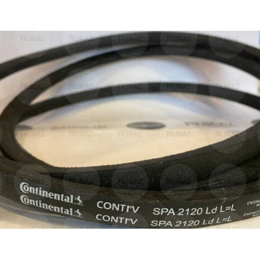 Ремень клиновой SPA 2120 L=L, CONTITECH SPA 2120 Lw L=L EL