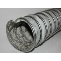 Высокотемпературный воздуховод Фуджигаз Clip HT 1100 (+1100°С )