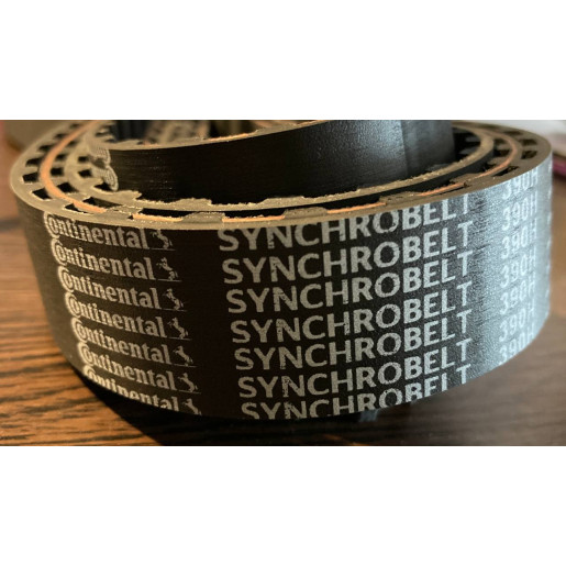 Ремень зубчатый 390 H, L=990,6мм, CONTITECH, ширина 25,4 мм