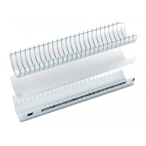 Шланг напорно-всасывающий VACUPRESS CRISTAL