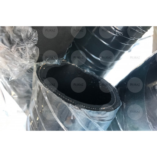 Напорно-всасывающий шланг WATER SUCTION HOSE Dn51mm 10 BAR